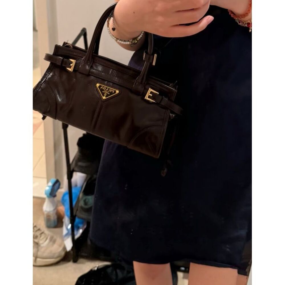 Prada Women Pre-Loved Bag Very Good Condition - Picture 5 of 5